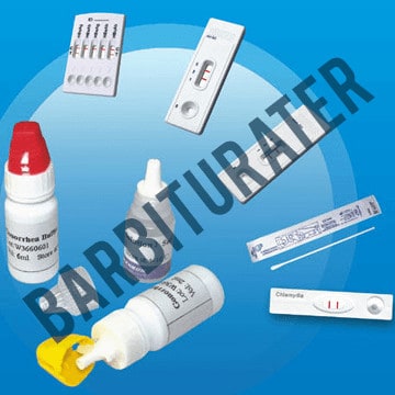 Hemtest Barbiturater