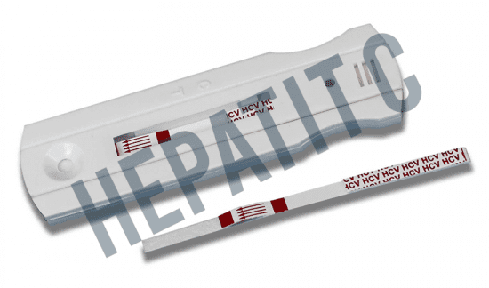 Hemtest Hepatit C