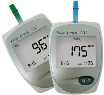 Hemtest Blodsocker Och Kolesterol